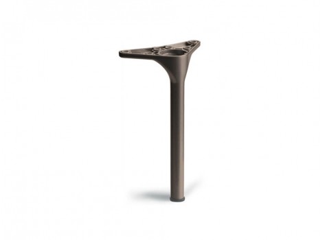 PMO Picior 202 H120 mm, bronz