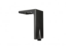 PMO Picior 203, H100 mm, negru mat