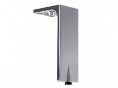 PMO Picior 203, 200 mm, gri aluminiu