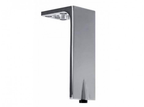 PMO Picior 203, 200 mm, gri aluminiu