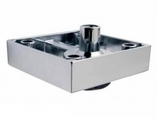 PMO Picior 206,16mm,gri aluminiu