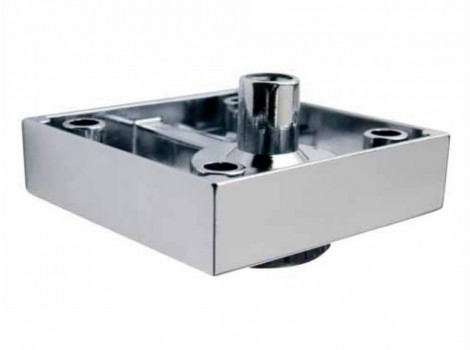PMO Picior 206,16mm,gri aluminiu