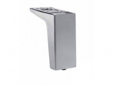 PMO Picior 211, 100 mm, gri aluminiu