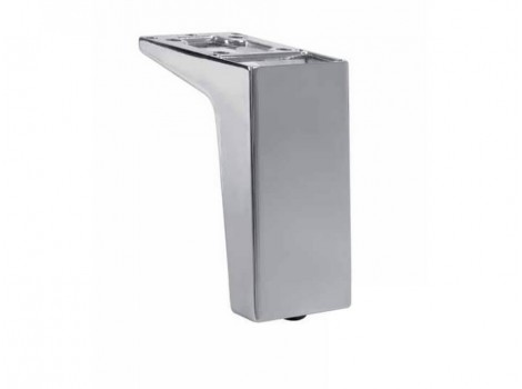 PMO Picior 211, 100 mm, gri aluminiu