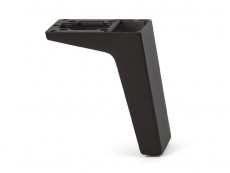 PMO Picior 211, 100 mm, negru mat