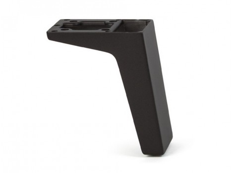 PMO Picior 211, 100 mm, negru mat