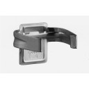 PPL Clip metalic 228 pt plinta din lemn,zincat