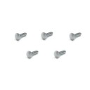 PPL Surub 701140 de fixare picior plastic cu soclu,M10