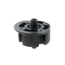 PPL Soclu 835 pt picior 450-458,dibluD10mm,plasticnegru