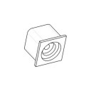 PXX Element capat picior aluminiu PS1,40x40mm