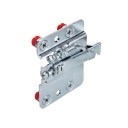 QSI Element de suspendare 807 corp inferior, stanga