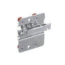 QSI Element de suspendare 807-RV corp inferior, stanga