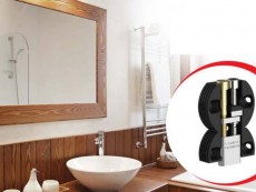 QSP Sistem de suspendare panouri pe perete - max 20 kg