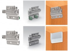 QSS Sistem de suspendare 704 corp superior
