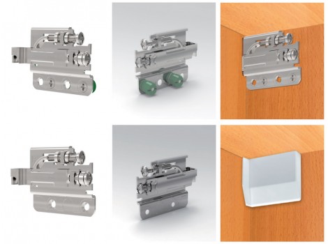 QSS Sistem de suspendare 704 corp superior