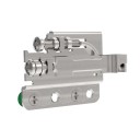 QSS Element de suspendare 704 cu diblu,max 77kg,stanga