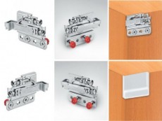 QSS Sistem de suspendare 801 corp superior