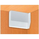 QSS Capac mascare 801 si 704 stanga,plastic alb