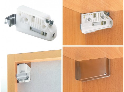 QSS Sistem de suspendare 806 corp superior
