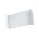 QSS Capac mascare 806 stanga,plastic alb