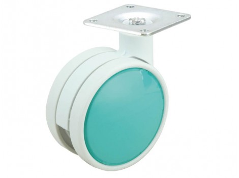 RCO Capac rotila FMF,D75mm,verde