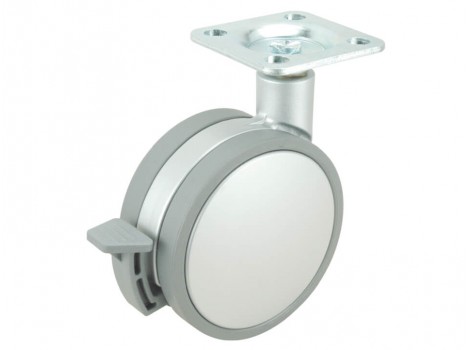 RCO Capac rotila FMF,D75mm,aluminiu anodizat