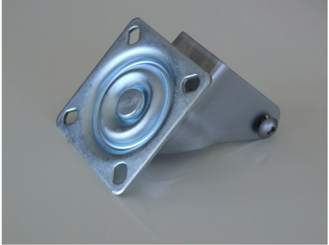 RDS Suport rotila SC 75mm,fara frana