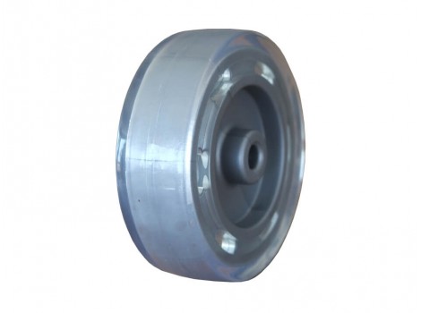 RDS Rola rotila SKF,D75mm,max 45kg,transparent,plat