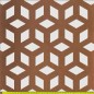 HDF Perforatia ROMBOX