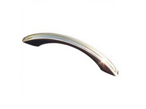 S 0592MT3MT3 Maner auriu cu insertie aurie