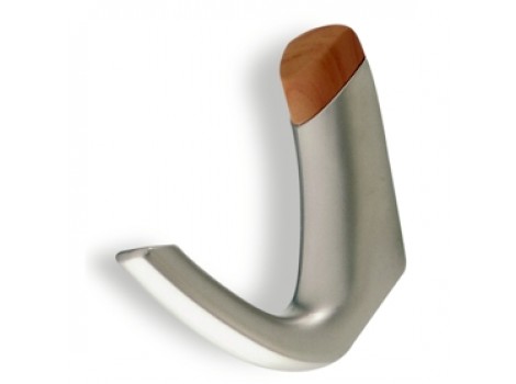 S 0617CP4G7 Cuier cires cu nichel mat, mic