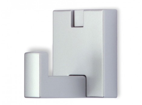 S 0858MV11 Cuier gri aluminiu, mic