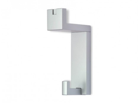 S 0859MV11 Cuier gri aluminiu, mare
