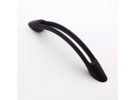 S 1026-135PB12 Maner negru mat