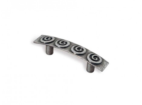 S 1210-106ZN29 Maner argint antic