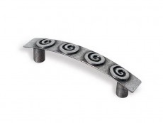 S 1210-126ZN29 Maner argint antic