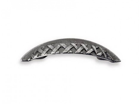 S 1228-112ZN29 Maner argint antic