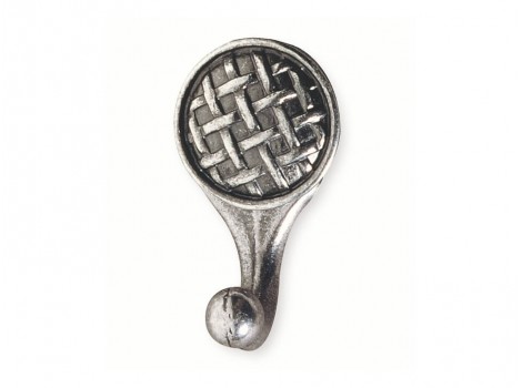 S 1232ZN29 Cuier argint antic