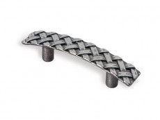 S 1235-106ZN29 Maner argint antic