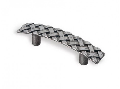 S 1235-106ZN29 Maner argint antic