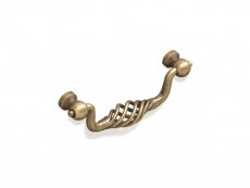 S 1267-ZN10 Maner bronz antic