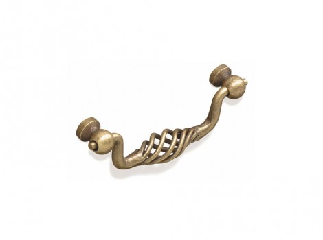 S 1267-ZN10 Maner bronz antic