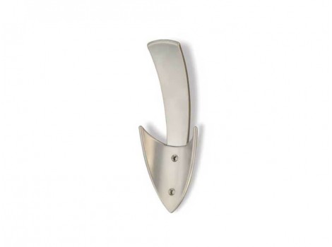 S 1278ZN4 Cuier nichel mat