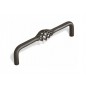 S 1304-PB12 Maner negru mat