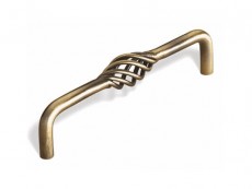 S 1304-ZN10 Maner bronz antic