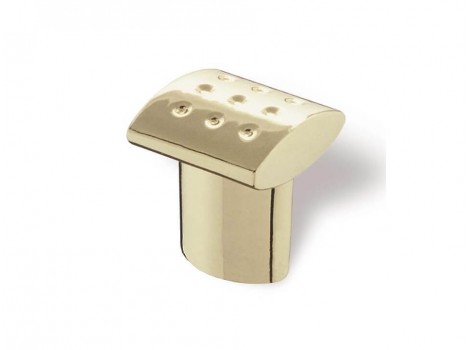 S 1314-20ZN5 Buton auriu punctat