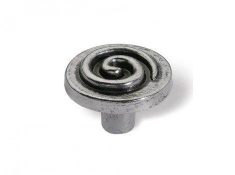 S 1315-22ZN29 Buton argint antic