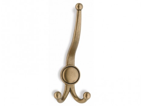 S 1321ZN10 Cuier mare bronz antic