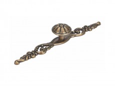 S 1474-143ZN10 Buton bronz antic cu sild