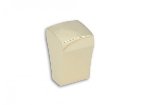 S 1499-16ZN5 Buton auriu patrat